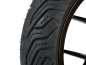 Preview: Y-5-Speichen-Komplettrad-Set vorne+hinten - BGM PRO SPORT - 130+140/60-13 Michelin City Grip 2 - Vespa GTS/GTV/HPE 125-300 ccm - schwarz-glänzend